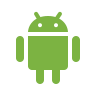 icons8 android 96